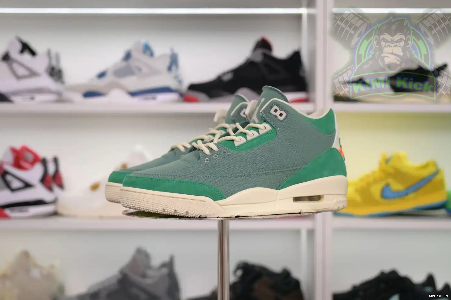 Kimikick OG Air Jordan 3 Jordan WMNS 0625